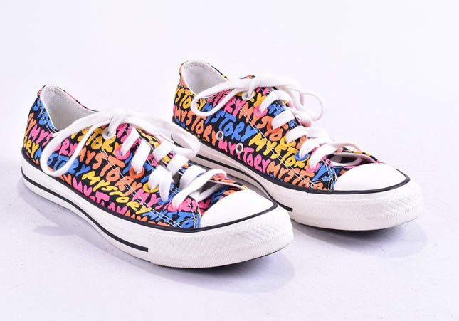 Converse Damen Sportschuhe Sneaker EUR 38 Nr. 24-Y 2598-Schuh-Gebraucht-secondhand