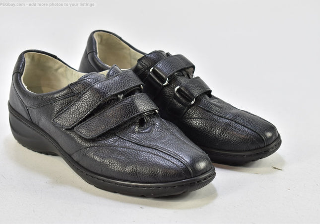 Waldläufer  Damen Halbschuhe Freizeitschuhe  UK 6 Nr. 25-M 1756