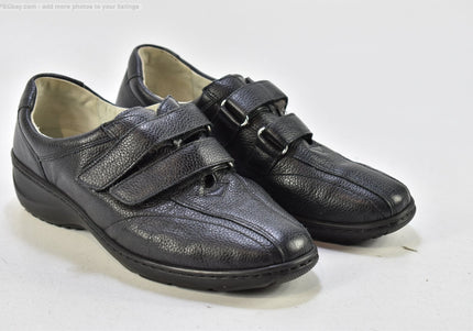 Waldläufer  Damen Halbschuhe Freizeitschuhe  UK 6 Nr. 25-M 1756