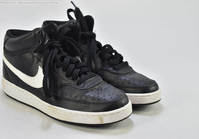 Nike Court Vision Damen Sportschuhe Sneaker  EUR 39 Nr. 25-L 1072