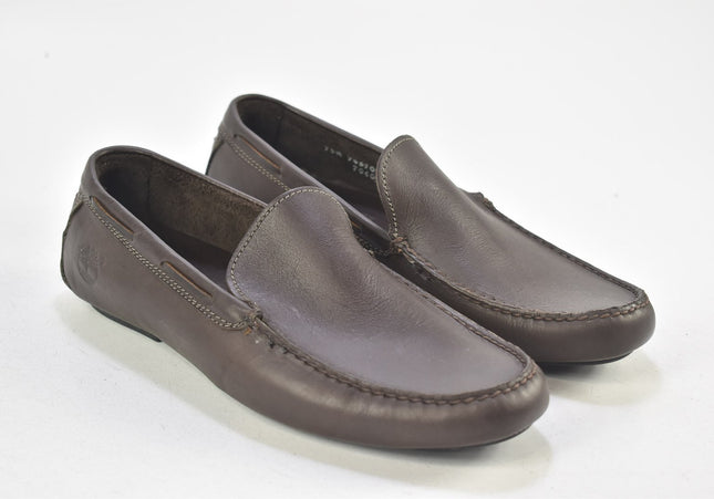 Timberland Herren Halbschuhe Slipper SL 26,5 cm Nr. 24-J 3643-Schuh-Gebraucht-secondhand