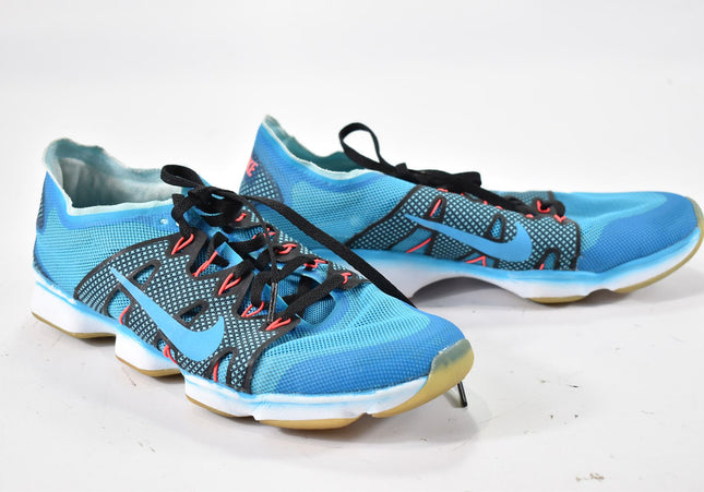 Nike Zoom Fit Damen Sportschuhe Sneaker EUR 40 Nr. 24-A 1431-Schuh-Gebraucht-secondhand