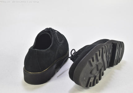 Helen Billkrantz Damen Halbschuhe Freizeitschuhe EUR 37 Nr. 25-J 434-Schuh-Gebraucht-secondhand