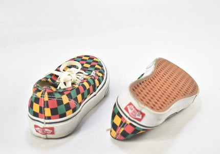 Vans Damen Sportschuhe Sneaker EUR 40 Nr. 23-N 2384-Schuh-Gebraucht-secondhand