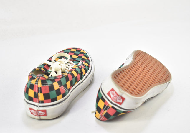Vans Damen Sportschuhe Sneaker EUR 40 Nr. 23-N 2384-Schuh-Gebraucht-secondhand