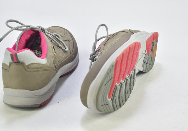 Allrounder Damen Halbschuhe Freizeitschuhe UK 6,5 Nr. 24-N 714-Schuh-Gebraucht-secondhand
