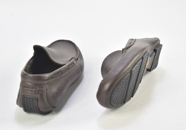 Timberland Herren Halbschuhe Slipper SL 26,5 cm Nr. 24-J 3643-Schuh-Gebraucht-secondhand