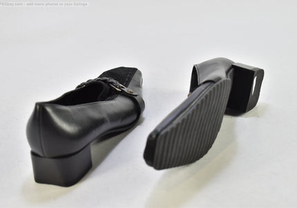 Kennel&Schmenger Damen Pumps High Heels SL 24,5 Nr. 25-T 977-gebrauchte schuhe-second hand-SchuhGebraucht