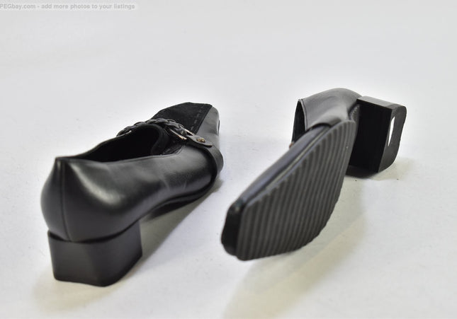 Kennel&Schmenger Damen Pumps High Heels SL 24,5 Nr. 25-T 977-gebrauchte schuhe-second hand-SchuhGebraucht
