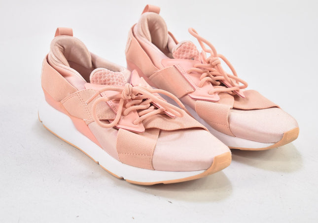 Puma Damen Sportschuhe Sneaker EUR 38,5 Nr. 24-T 2583-Schuh-Gebraucht-secondhand