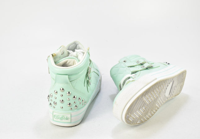 Buffalo  Damen Stiefelette Boots  EUR 37 Nr. 24-B 470