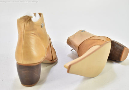 Buffalo London Damen Stiefelette Boots EUR 40 Nr. 24-B 6213-Schuh-Gebraucht-secondhand