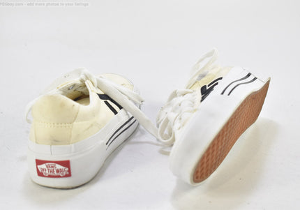 Vans Damen Sportschuhe Sneaker EUR 38,5 Nr. 25-J 1933-Schuh-Gebraucht-secondhand