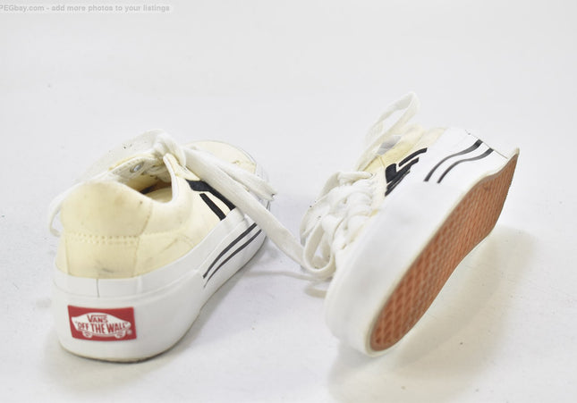 Vans Damen Sportschuhe Sneaker EUR 38,5 Nr. 25-J 1933-Schuh-Gebraucht-secondhand