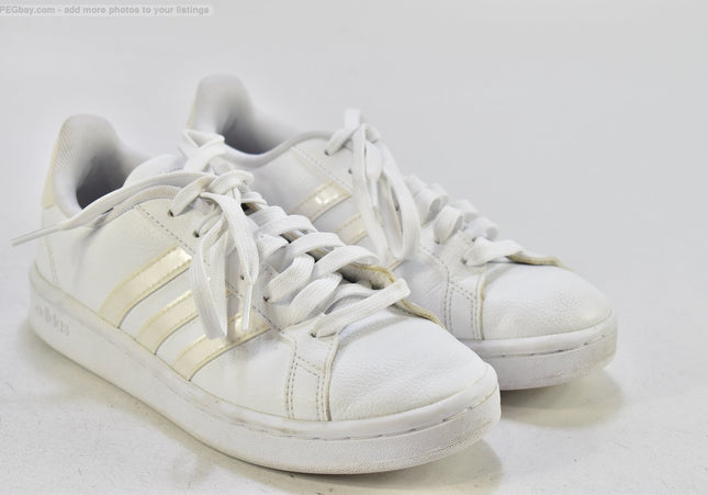 Adidas Grand Court Damen Sportschuhe Sneaker  EUR 36 2/3 Nr. 25-N 1700