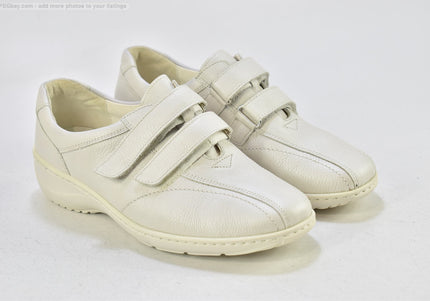Waldläufer Damen Halbschuhe Freizeitschuhe UK 6,5 Nr. 25-U 28-SchuhGebraucht
