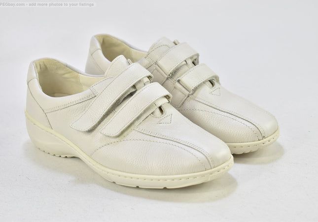 Waldläufer Damen Halbschuhe Freizeitschuhe UK 6,5 Nr. 25-U 28-SchuhGebraucht