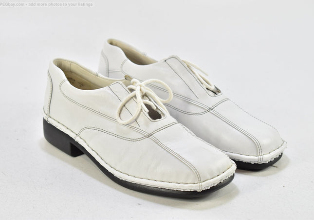 Ara René Damen Halbschuhe Freizeitschuhe  UK 4 Nr. 25-M 1757