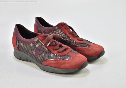 Mephisto  Damen Halbschuhe Freizeitschuhe  UK 6,5 Nr. 25-T 594