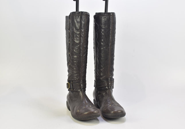 Camel Active Damen Stiefel Stiefelette Boots UK 6 Nr. 24-B 4265-Schuh-Gebraucht-secondhand