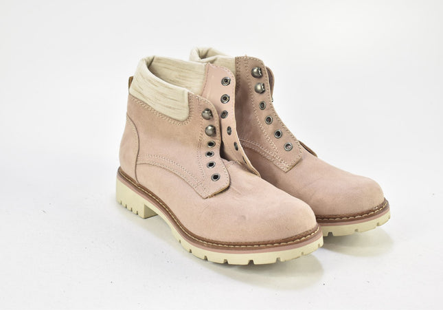 Landrover Damen Stiefelette Boots EUR 39 Nr. 24-F 3419-Schuh-Gebraucht-secondhand