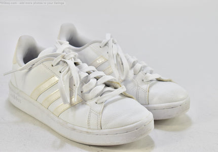 Adidas Grand Court Damen Sportschuhe Sneaker  EUR 36 2/3 Nr. 25-N 1700