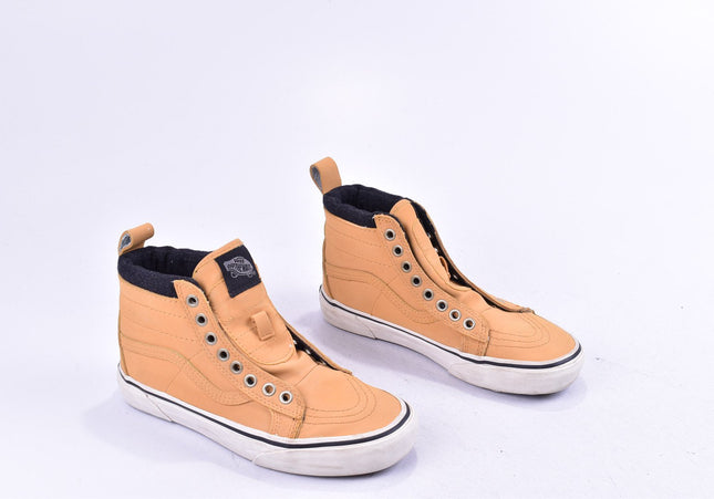 Vans Damen Stiefelette Boots EUR 36,5 Nr. 24-J 879-Schuh-Gebraucht-secondhand