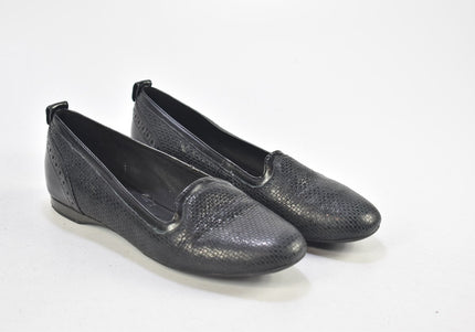 Geox Damen Halbschuhe Slipper Ballerinas EUR 36 Nr. 24-F 2629-Schuh-Gebraucht-secondhand