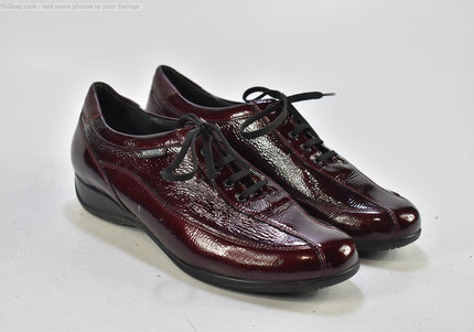 Mephisto  Damen Halbschuhe Freizeitschuhe  UK 7,5 Nr. 25-X 697