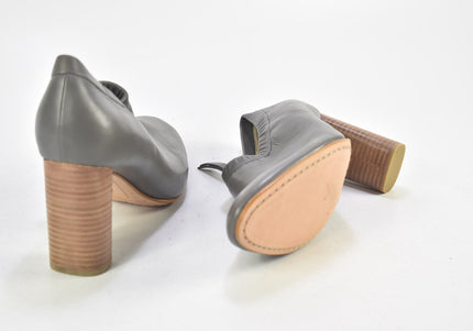 Clarks Damen Pumps High Heels EUR 41 Nr. 24-J 2671-Schuh-Gebraucht-secondhand