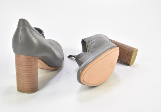 Clarks Damen Pumps High Heels EUR 41 Nr. 24-J 2671-Schuh-Gebraucht-secondhand