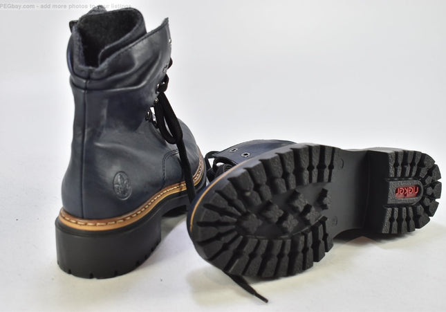 Rieker  Damen Stiefelette Boots  EUR 39 Nr. 26-B 167
