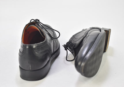 Robertino Budapester Herren Halbschuhe UK 9,5 Nr. 24-U 1205-Schuh-Gebraucht-secondhand