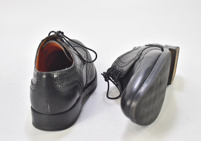 Robertino Budapester Herren Halbschuhe UK 9,5 Nr. 24-U 1205-Schuh-Gebraucht-secondhand