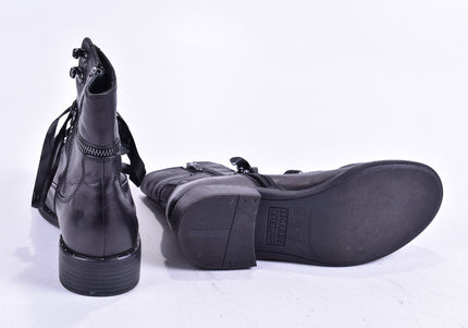 Regarde Le Ciel Damen Stiefelette Boots EUR 38 Nr. 24-P 49-Schuh-Gebraucht-secondhand