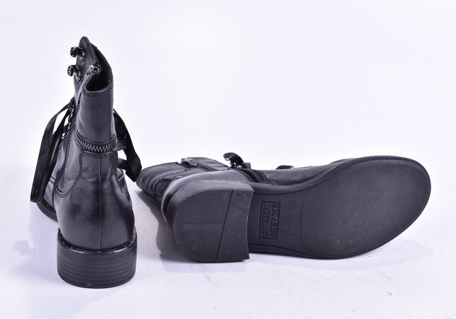 Regarde Le Ciel Damen Stiefelette Boots EUR 38 Nr. 24-P 49-Schuh-Gebraucht-secondhand