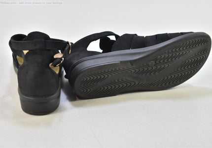 Ganter  Damen Sandale Sandalette  UK 3,5 Nr. 26-S 3248