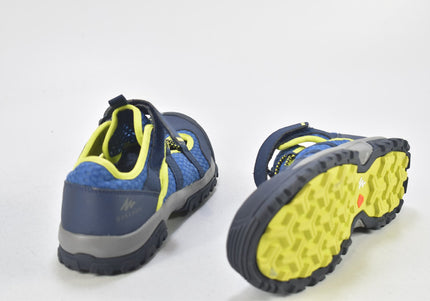 Quechua Damen Wanderschuhe Trekking EUR 38-39 Nr. 24-O 1030-Schuh-Gebraucht-secondhand