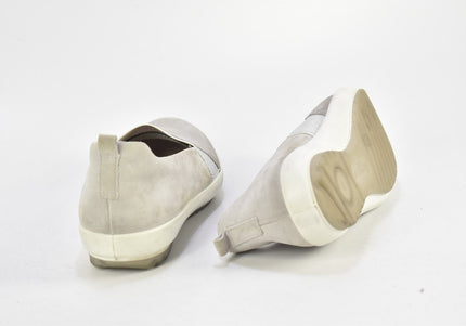 Legero Damen Halbschuhe Slipper Ballerinas UK 5 Nr. 23-A 923-Schuh-Gebraucht-secondhand