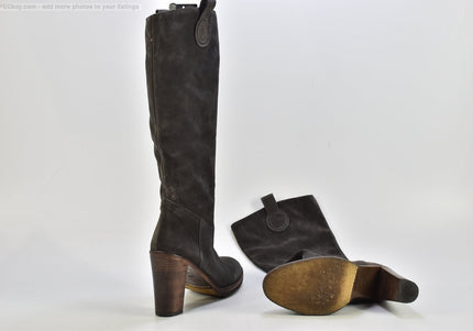 Mer Du Sud  Damen Stiefel Stiefelette Boots  EUR 39 Nr. 25-B 3301