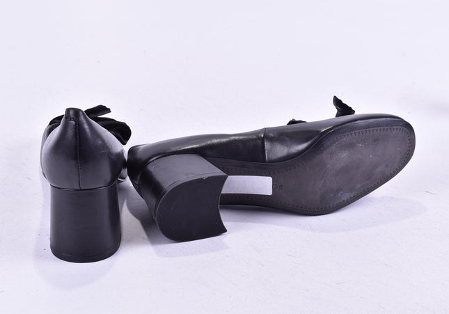 What For Damen Pumps High Heels EUR 36,5 Nr. 24-M 4937-Schuh-Gebraucht-secondhand