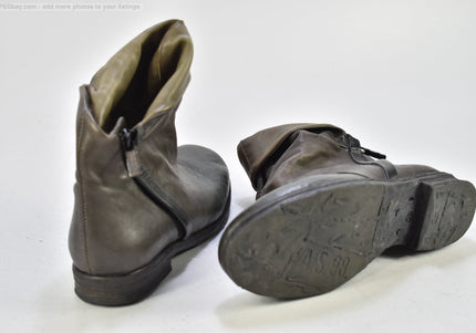 Airstep  Damen Stiefelette Boots  EUR 39 Nr. 24-B 6865