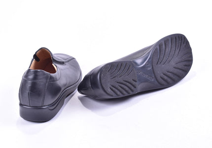 Ladysko Damen Halbschuhe Slipper Ballerinas EUR 36 Nr. 23-F 1221-Schuh-Gebraucht-secondhand