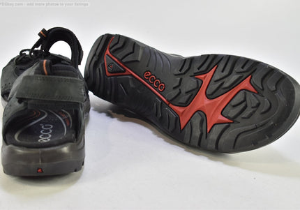 Ecco  Herren Sandale Pantolette  EUR 48 Nr. 4R-1787