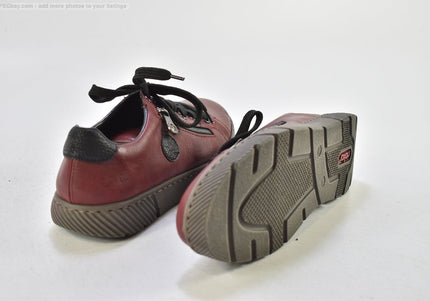 Rieker  Damen Halbschuhe Freizeitschuhe  EUR 41 Nr. 26-Z 2194