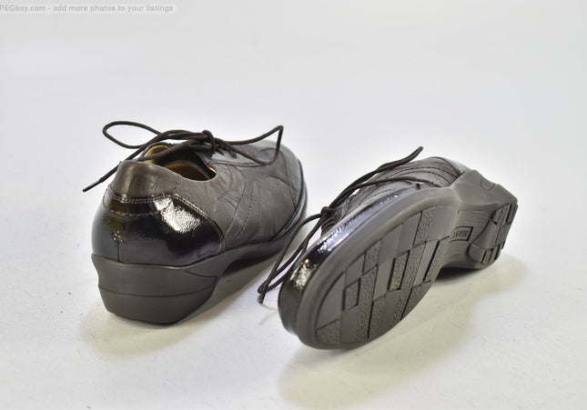 Waldläufer  Damen Halbschuhe Freizeitschuhe  UK 4 Nr. 26-M 1220
