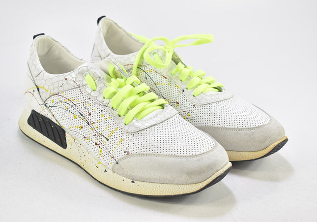 Noclaim Herren Halbschuhe Freizeitschuhe SL 30,5cm Nr. 24-T 2192-Schuh-Gebraucht-secondhand