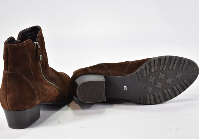 Helioform Damen Stiefelette Boots UK 6,5 Nr. 24-A 350-Schuh-Gebraucht-secondhand