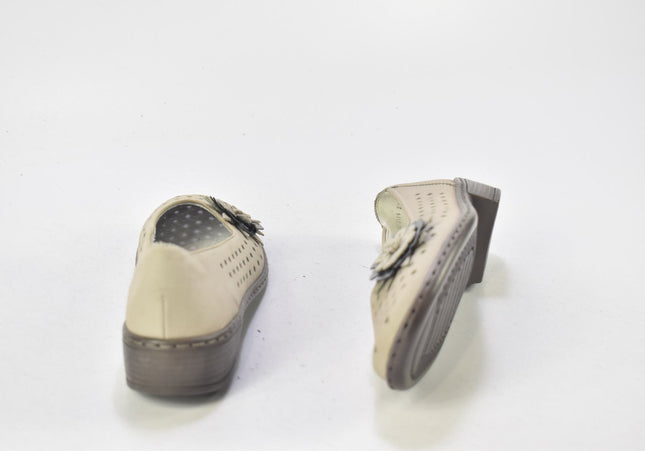 Jenny Damen Pumps High Heels UK 5 Nr. 24-P 2432-Schuh-Gebraucht-secondhand