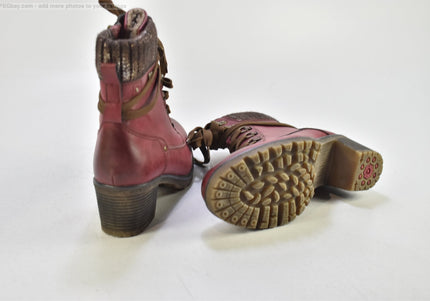 Relife  Damen Stiefelette Boots  EUR 38 Nr. 26-B 710